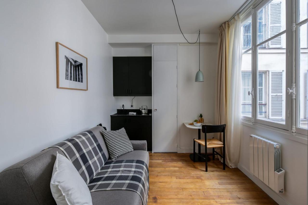 Guestready - Cozy Studio - 5 Mins To Palais Garnier Apartment