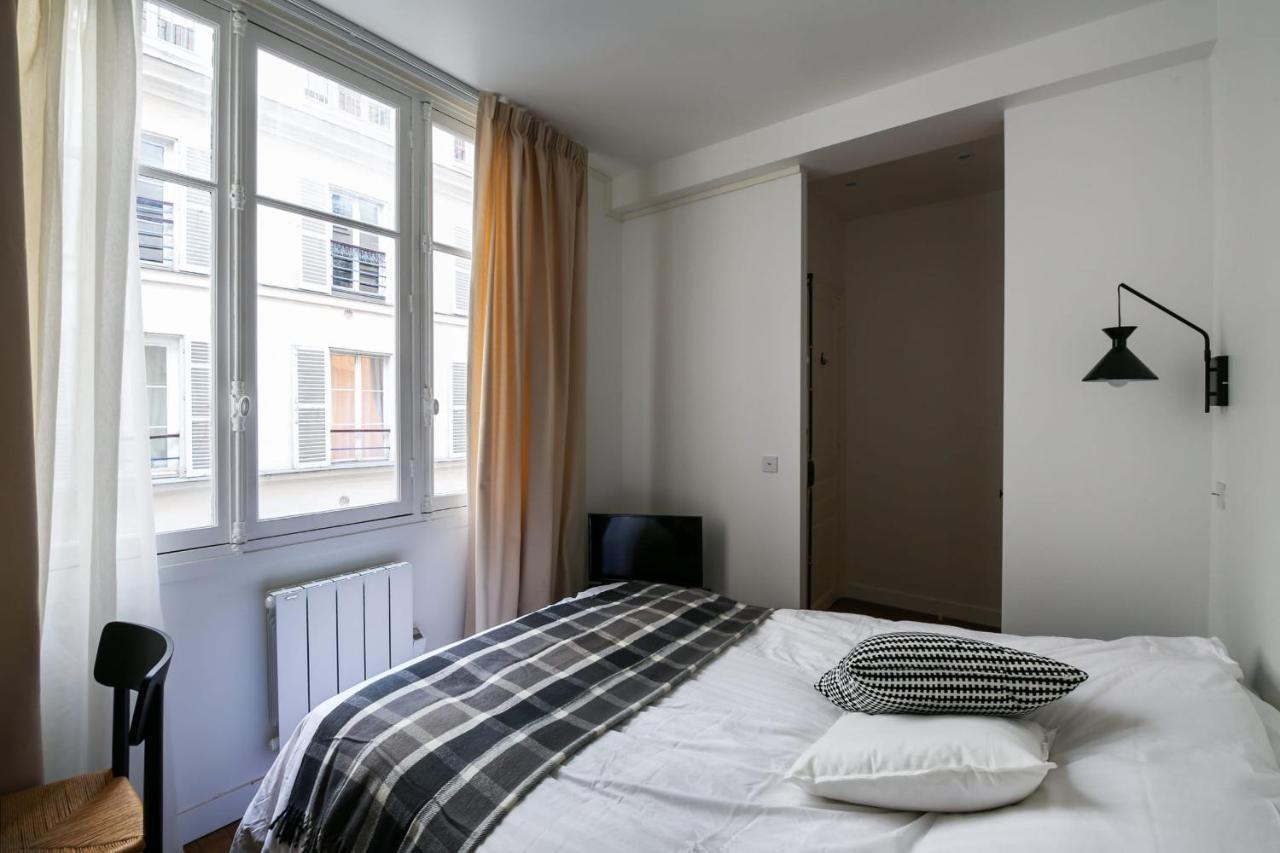Apartment Guestready - Cozy Studio - 5 Mins To Palais Garnier Paris