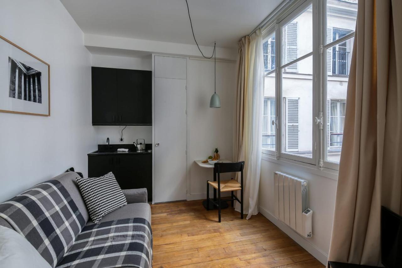 Appartement Guestready - Cozy Studio - 5 Mins To Palais Garnier