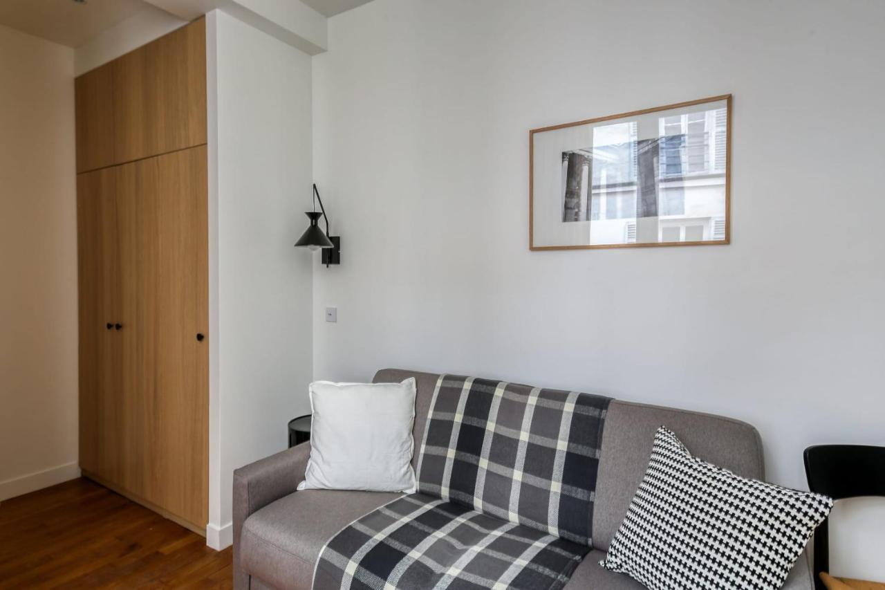 Appartement Guestready - Cozy Studio - 5 Mins To Palais Garnier *