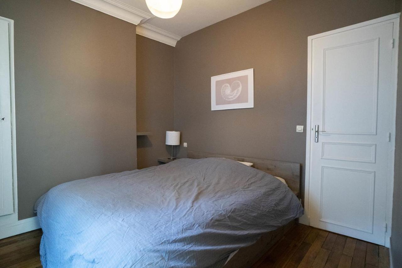 Apartment Bright Cocoon For 2 Near The Sacre Coeur