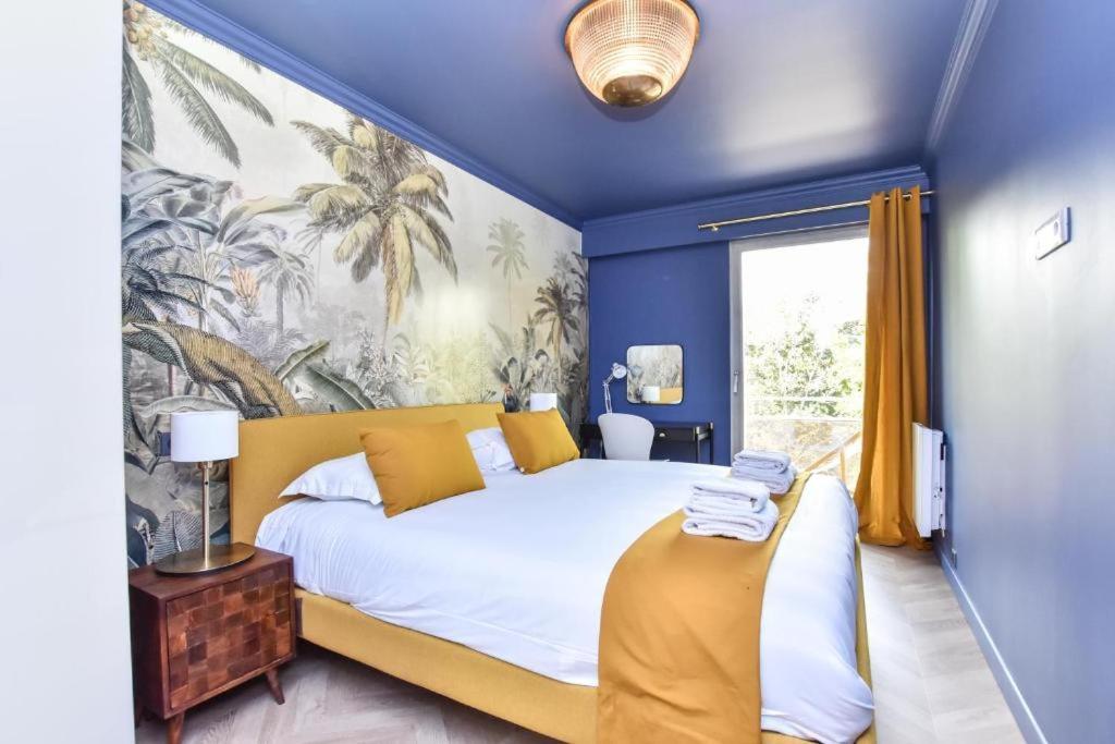 Apartment Luxury La Vie En Rose Jacuzzi Terrasse Parking *