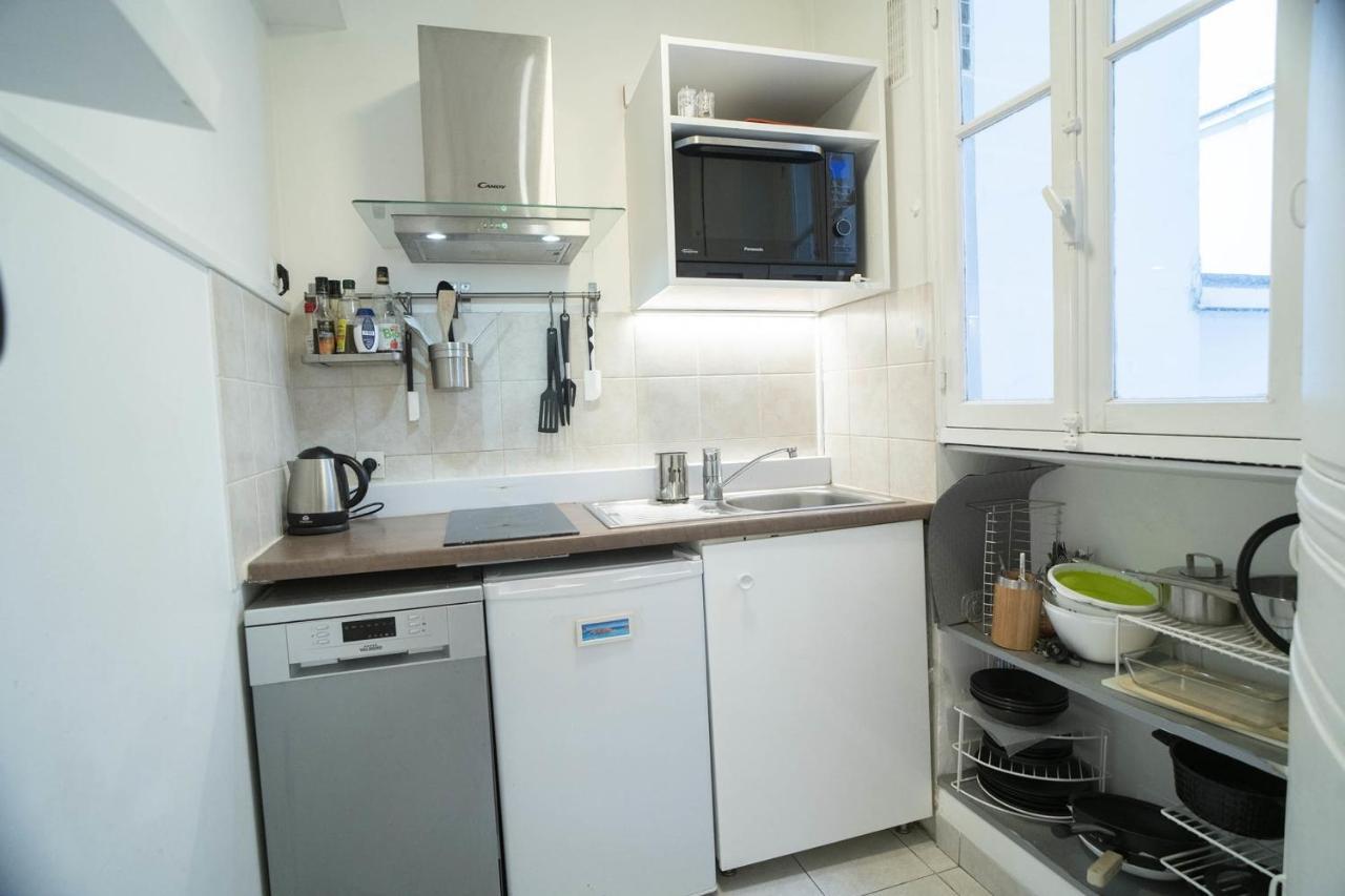 Bright Cocoon For 2 Near The Sacre Coeur Apartment *