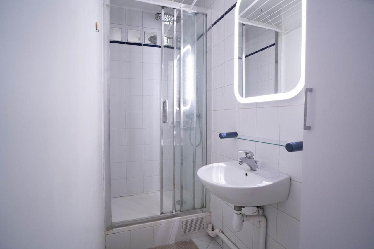 Bright Cocoon For 2 Near The Sacre Coeur Apartment