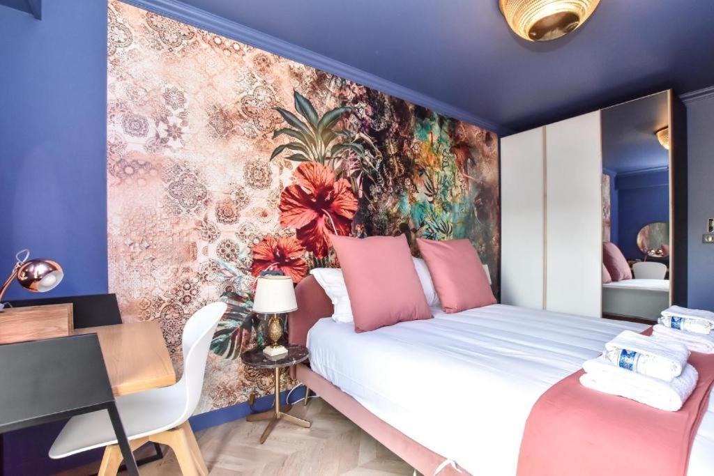 Apartment Luxury La Vie En Rose Jacuzzi Terrasse Parking *