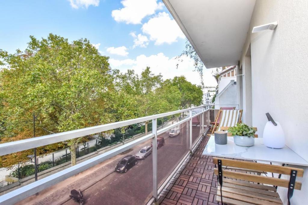 Apartment Luxury La Vie En Rose Jacuzzi Terrasse Parking