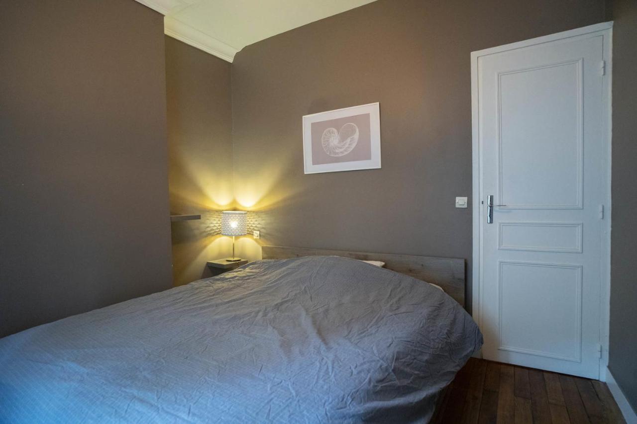 Apartment Bright Cocoon For 2 Near The Sacre Coeur *