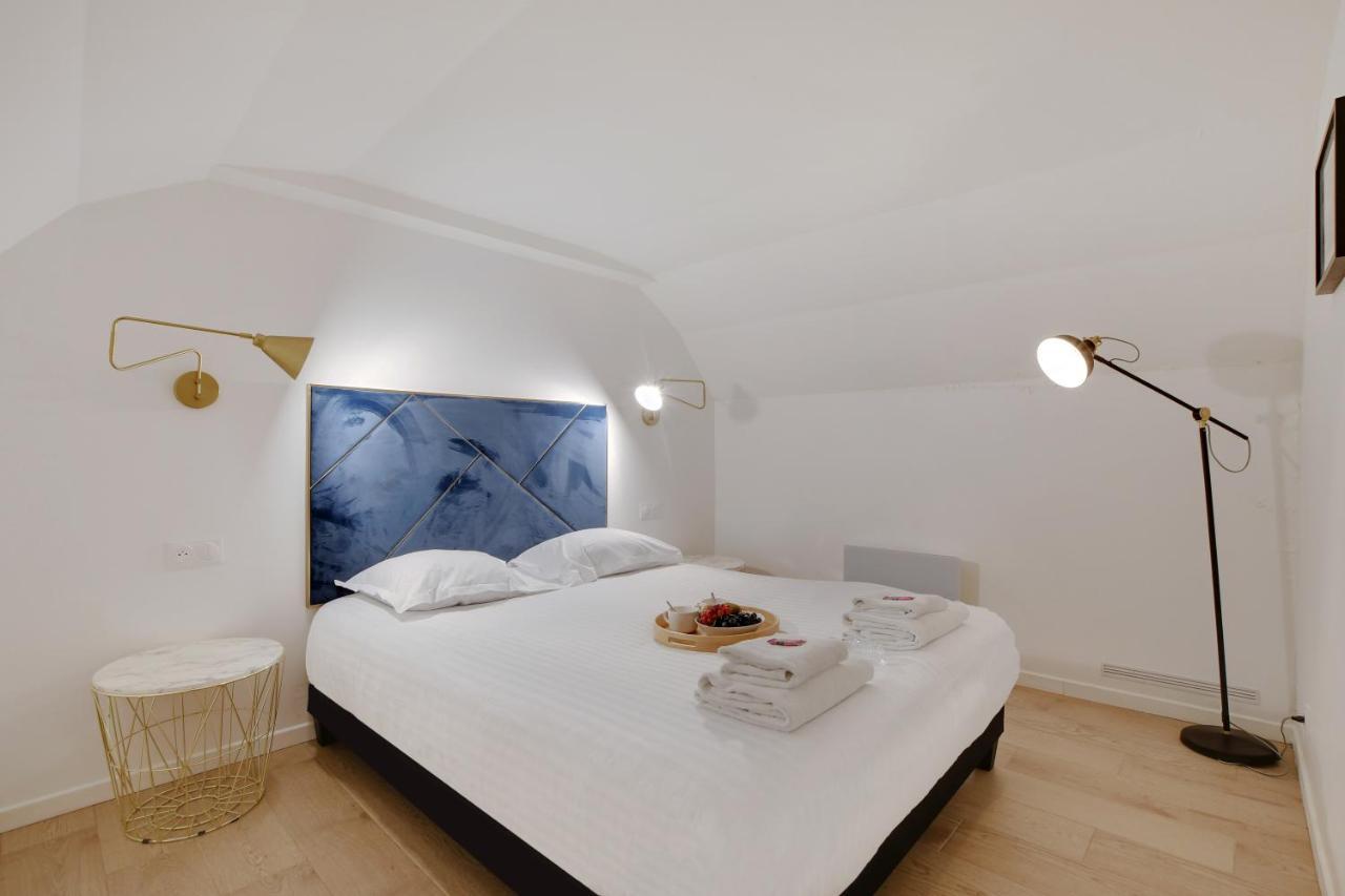 Apartment Cmg - Gare De Lyon Paris