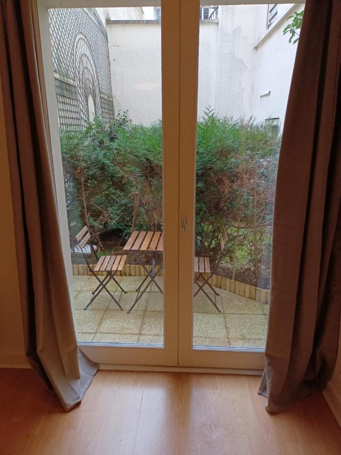Apartment Cite Bergere *
