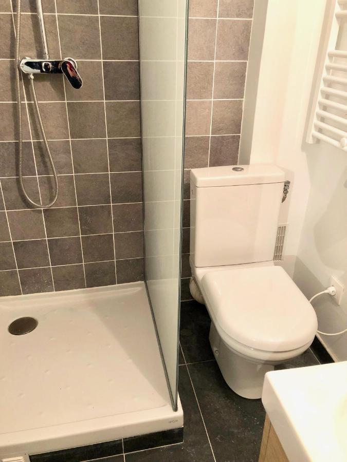 Apartamento Faubourg Saint Martin Paris