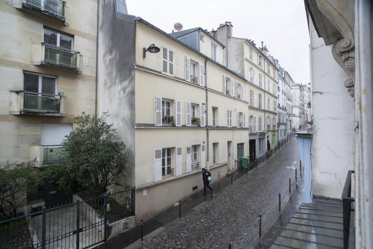 Bright Cocoon For 2 Near The Sacre Coeur Apartment *