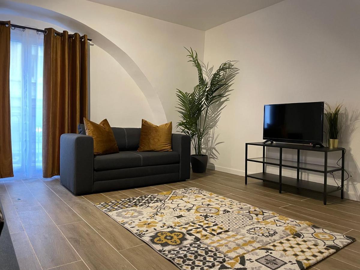Appartement Aks Proche Gare De L'est Et Nord *