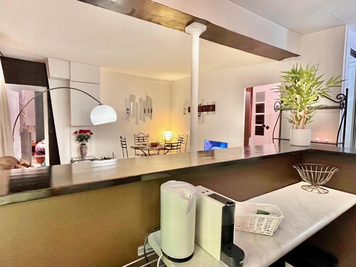 Apartment Centre De - Chez Aladdin - Sozen *