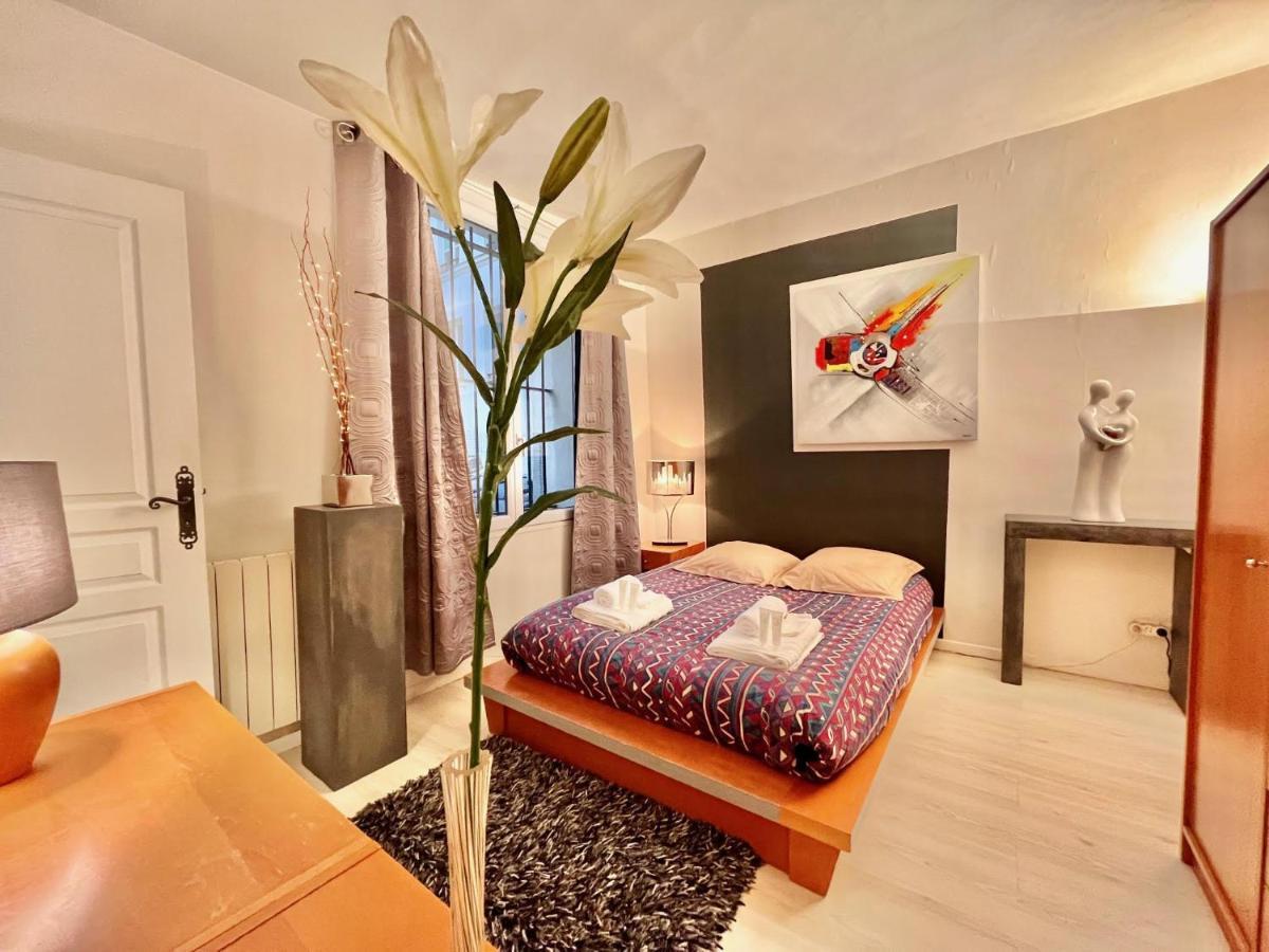 Apartment Centre De - Chez Aladdin - Sozen Paris