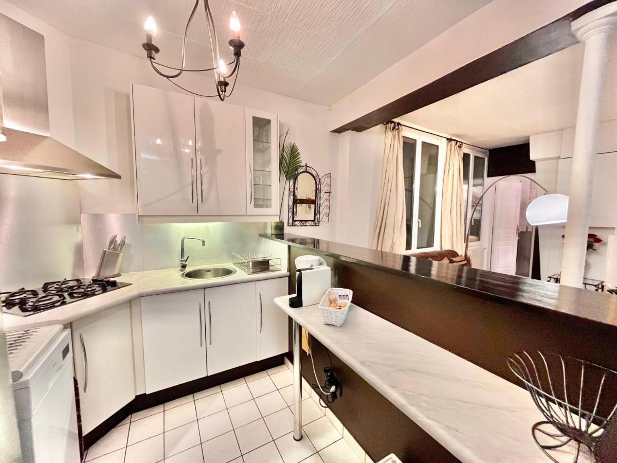 Centre De - Chez Aladdin - Sozen Apartment Paris