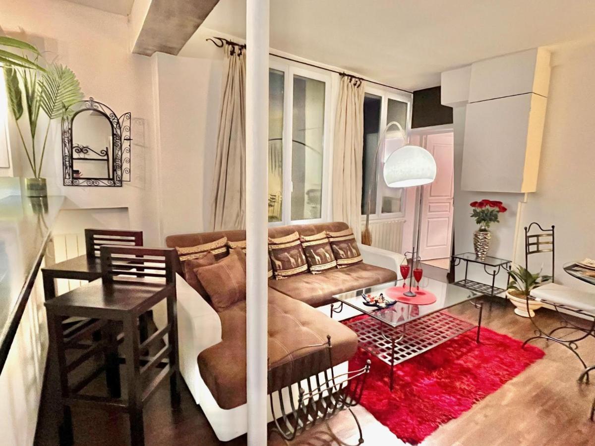 Apartment Centre De - Chez Aladdin - Sozen Paris