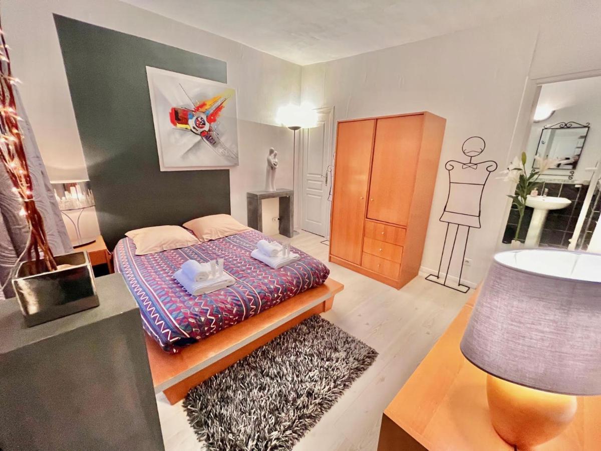 Centre De - Chez Aladdin - Sozen Apartment Paris