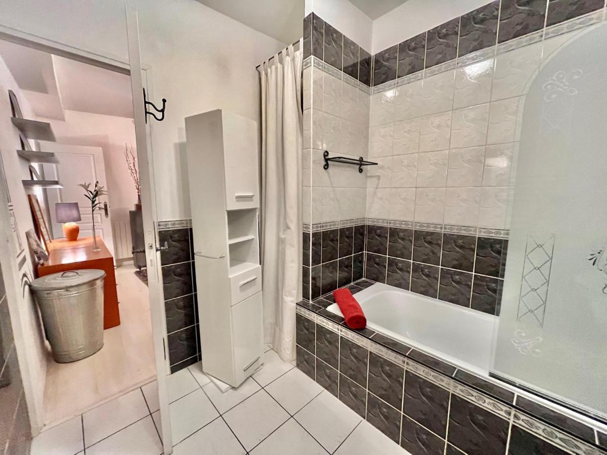 Centre De - Chez Aladdin - Sozen Apartment Paris