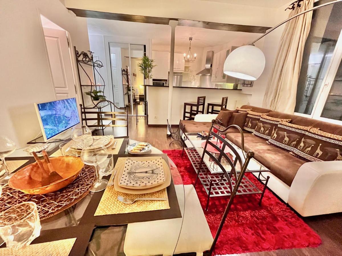 Centre De - Chez Aladdin - Sozen Apartment *