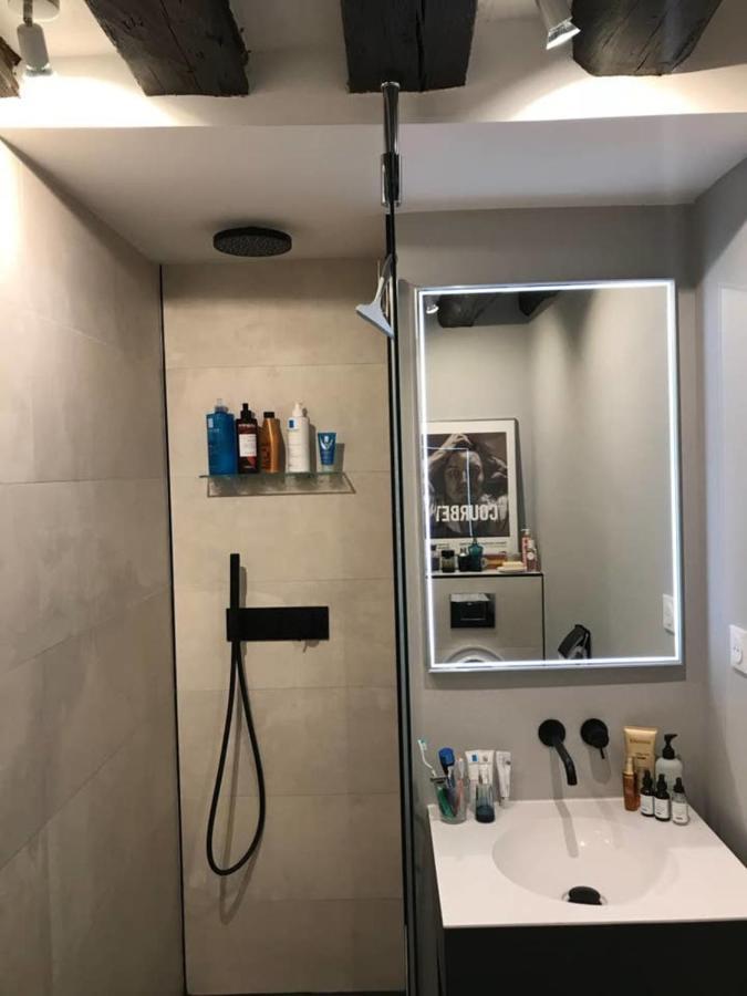 Appartement Hostnfly Apartments - Beautiful Renovated Apt In The Maraispompidou Paris
