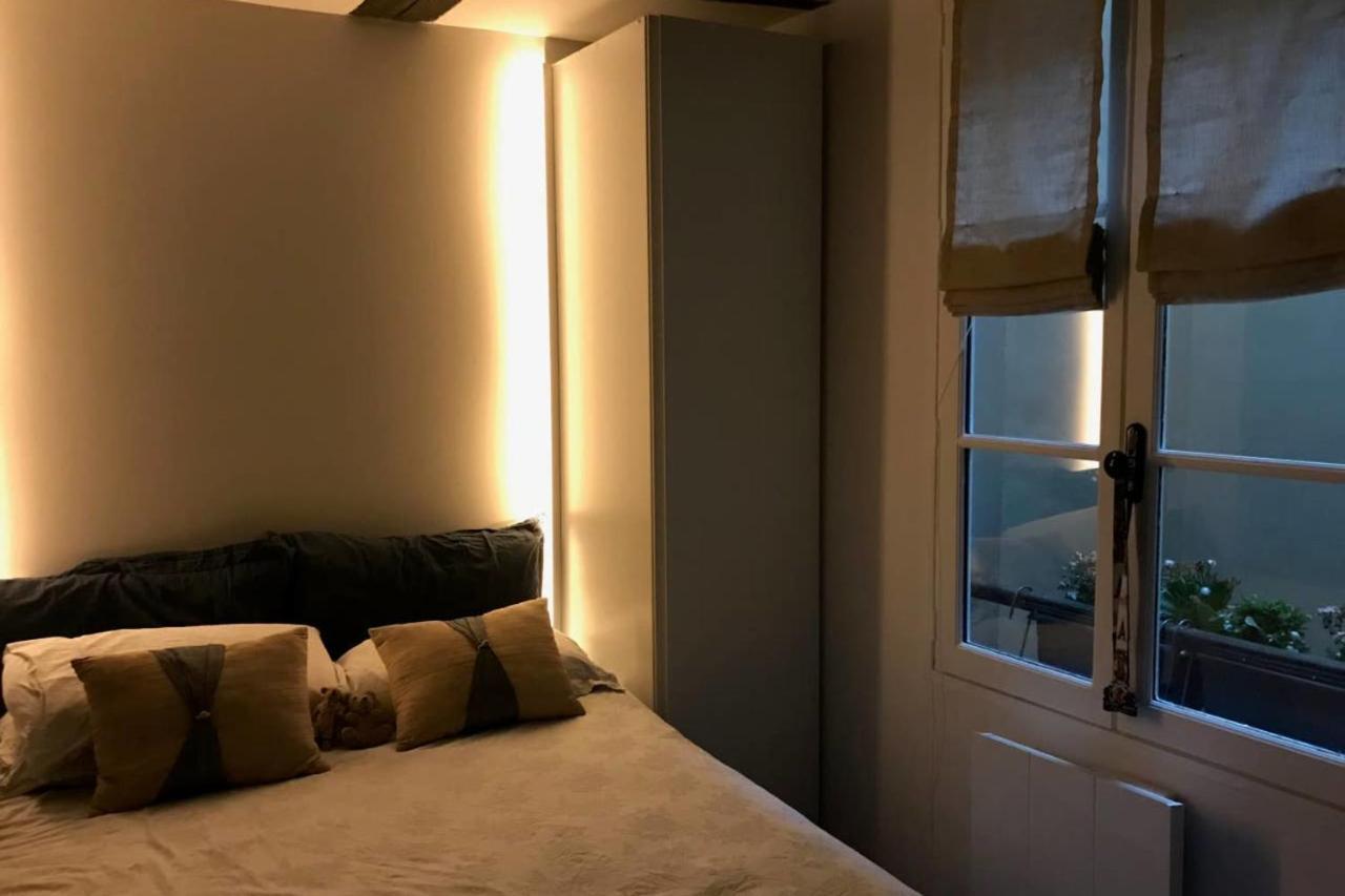 Hostnfly Apartments - Beautiful Renovated Apt In The Maraispompidou Appartement *