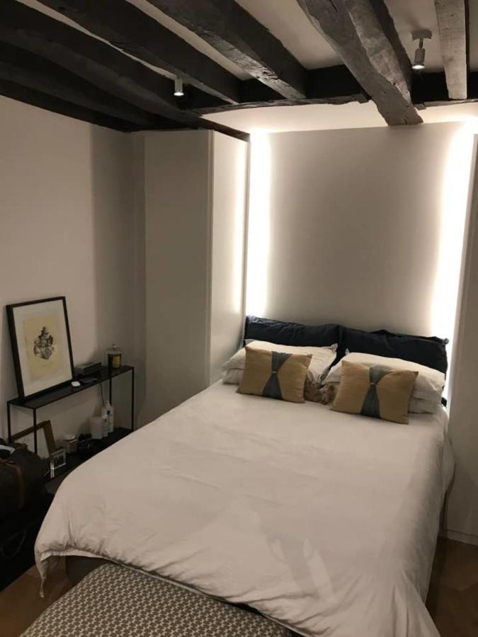 Hostnfly Apartments - Beautiful Renovated Apt In The Maraispompidou Appartement Paris