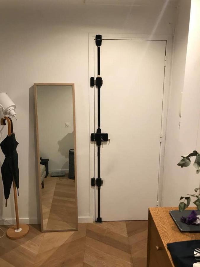 Hostnfly Apartments - Beautiful Renovated Apt In The Maraispompidou *