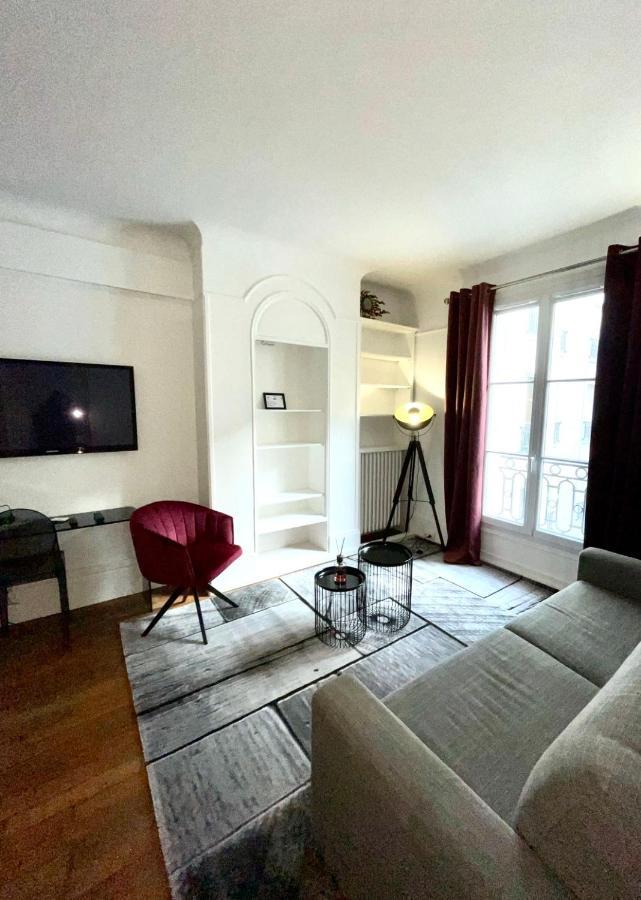 Apartment Center - Trocadero Eiffel Tower
