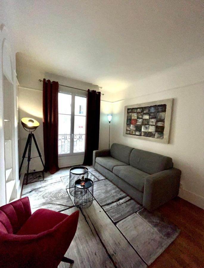 Apartment Center - Trocadero Eiffel Tower