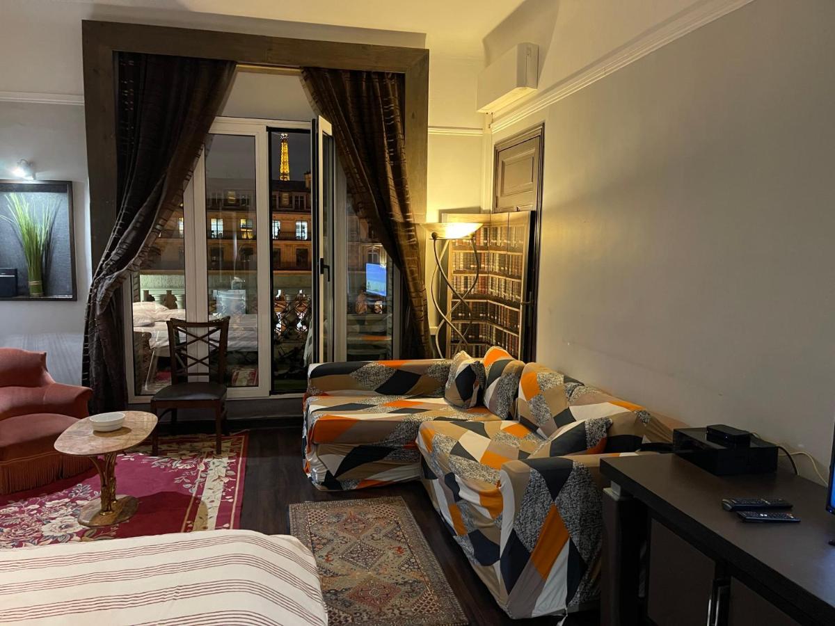 élysées Vip Appartement *