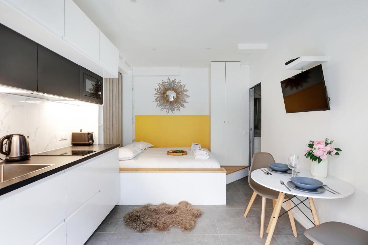 Cmg Studio Temple / Republique Paris
