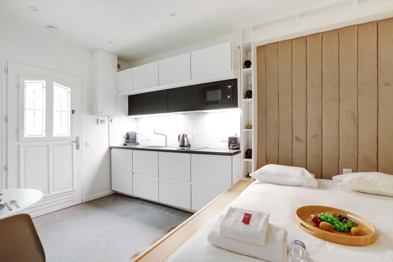 Cmg Studio Temple / Republique Paris
