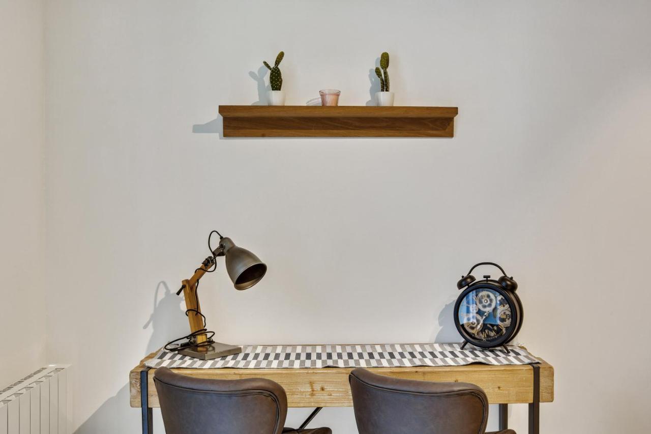 Apartment Chic Studio With Terrace Downtown