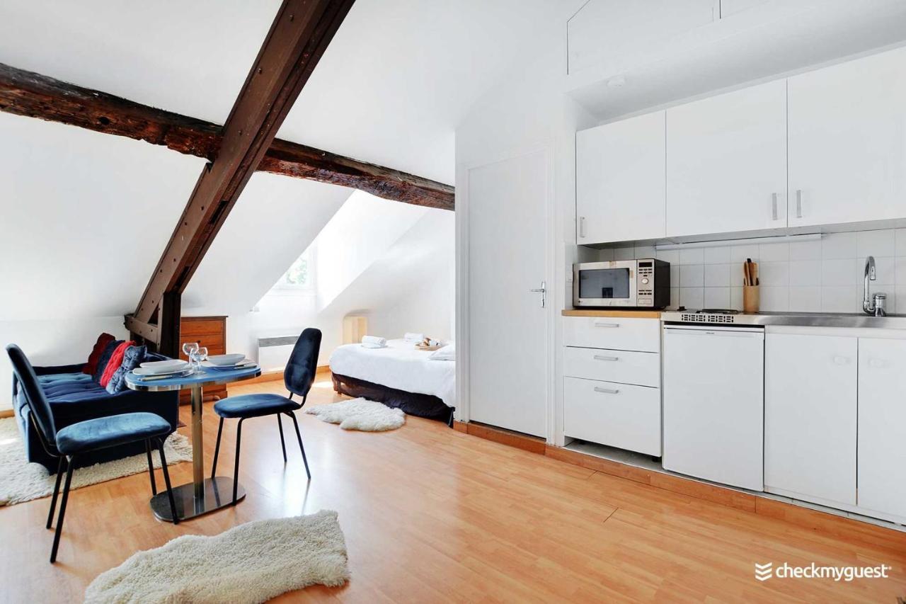 Apartment Cmg St Marc - Opera Comique- 6g *