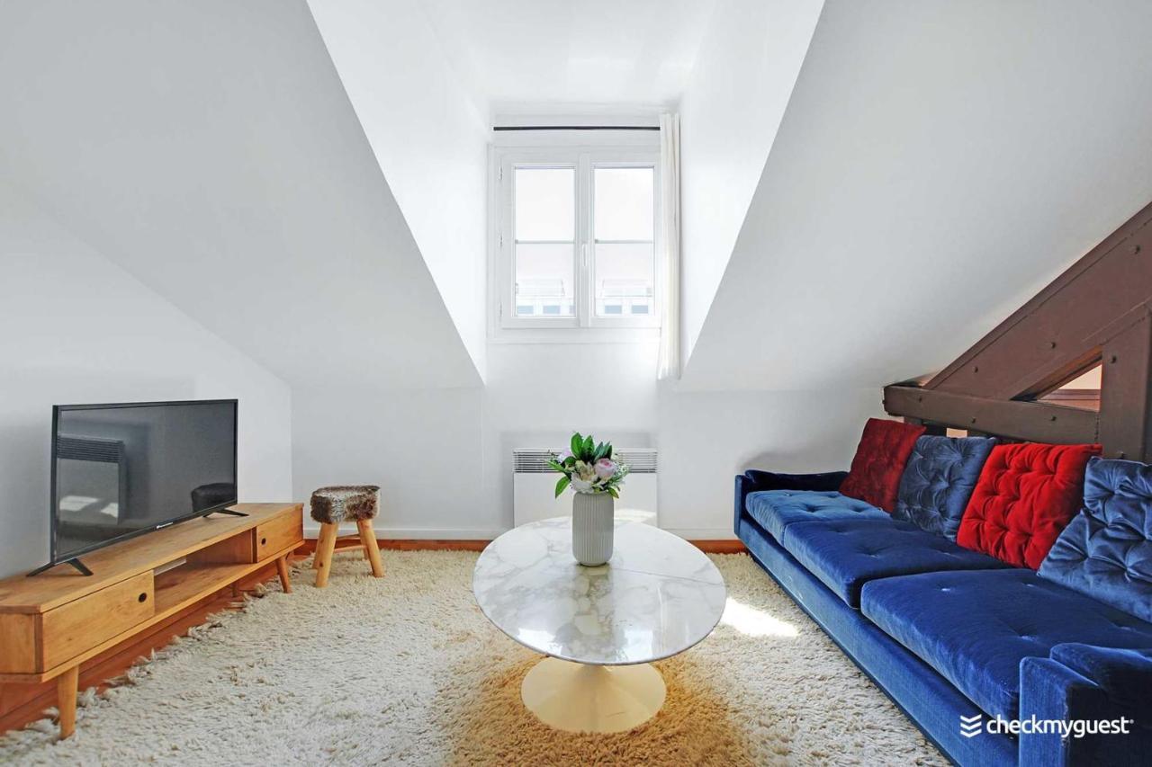 Apartment Cmg St Marc - Opera Comique- 6g Paris