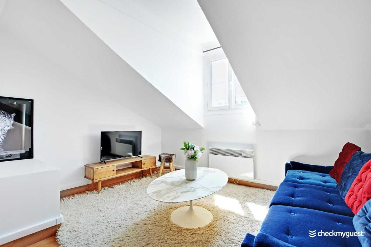 Cmg St Marc - Opera Comique- 6g Apartment Paris