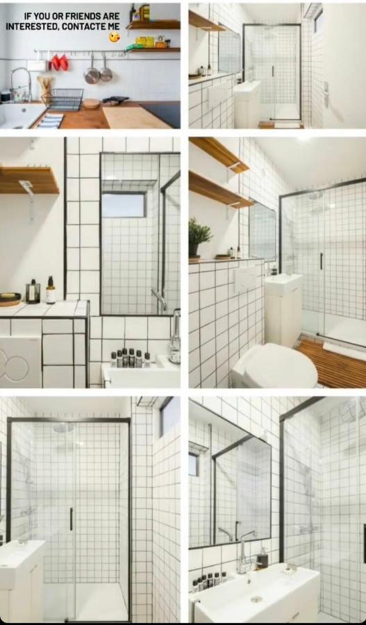 Sweet Parmentier Apartamento