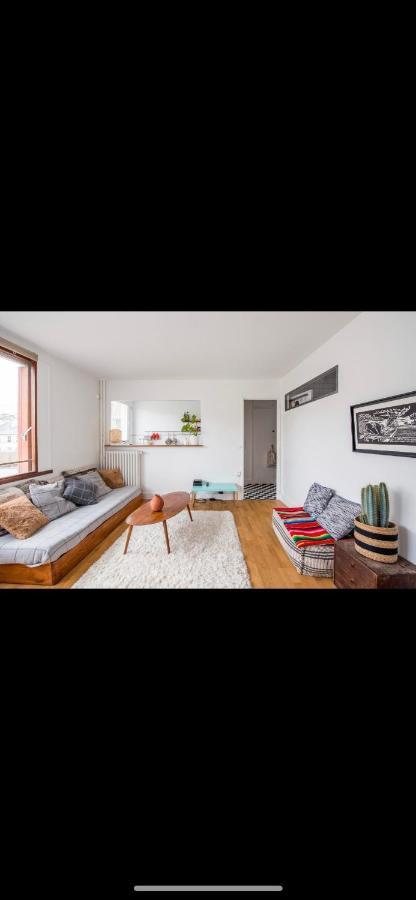 Sweet Parmentier Apartamento