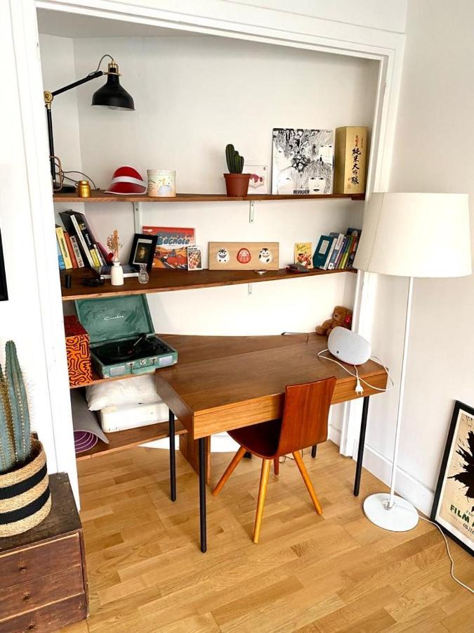 Sweet Parmentier Apartamento Paris
