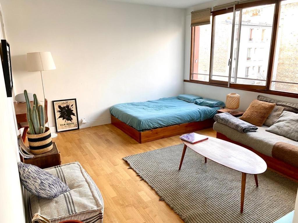 Apartamento Sweet Parmentier *