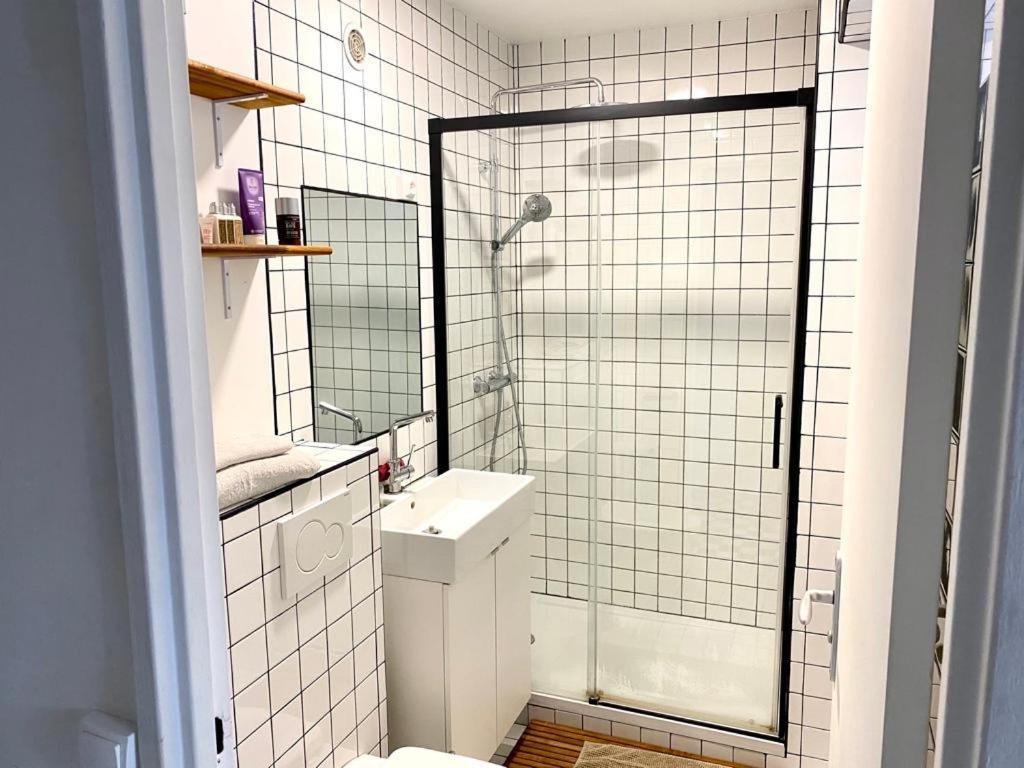 Apartamento Sweet Parmentier