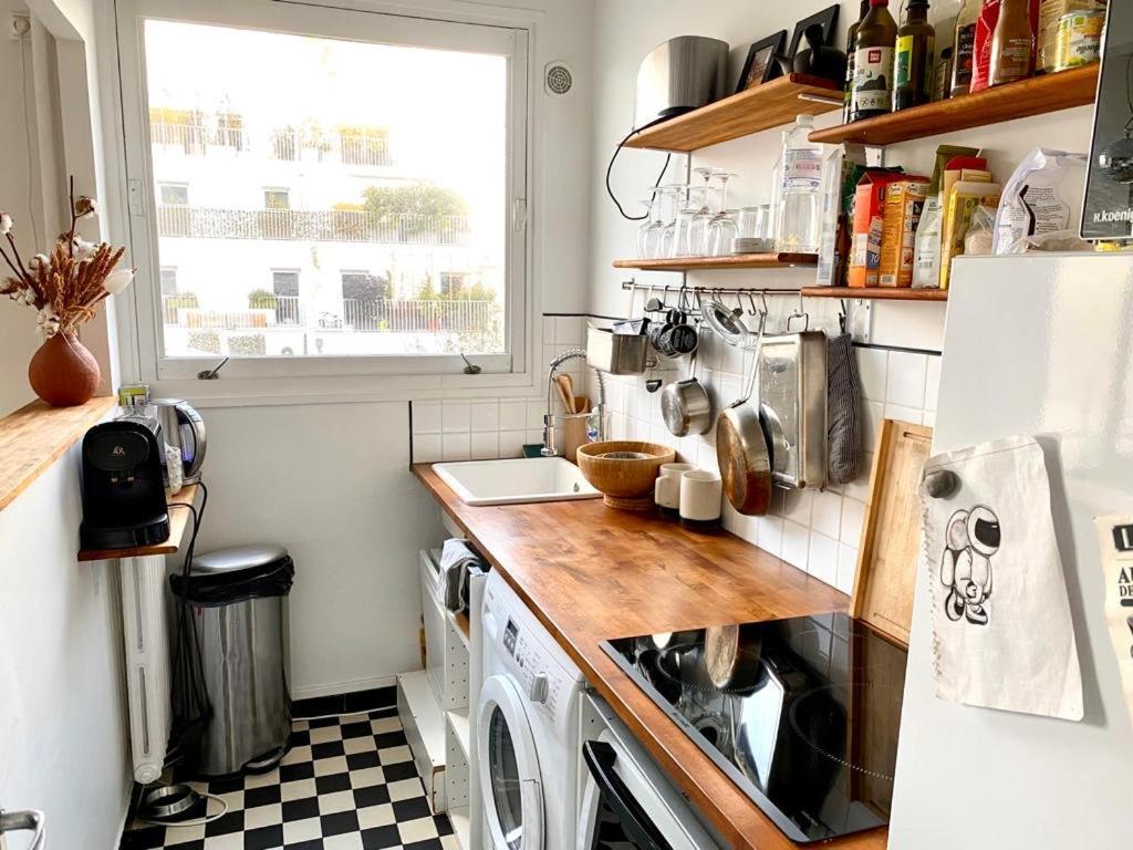 Apartamento Sweet Parmentier
