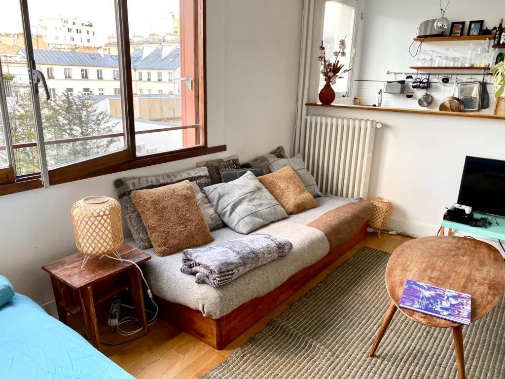 Apartamento Sweet Parmentier