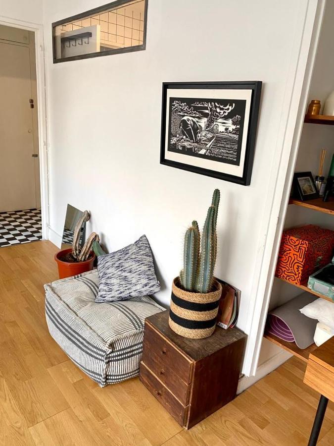 Sweet Parmentier Apartamento