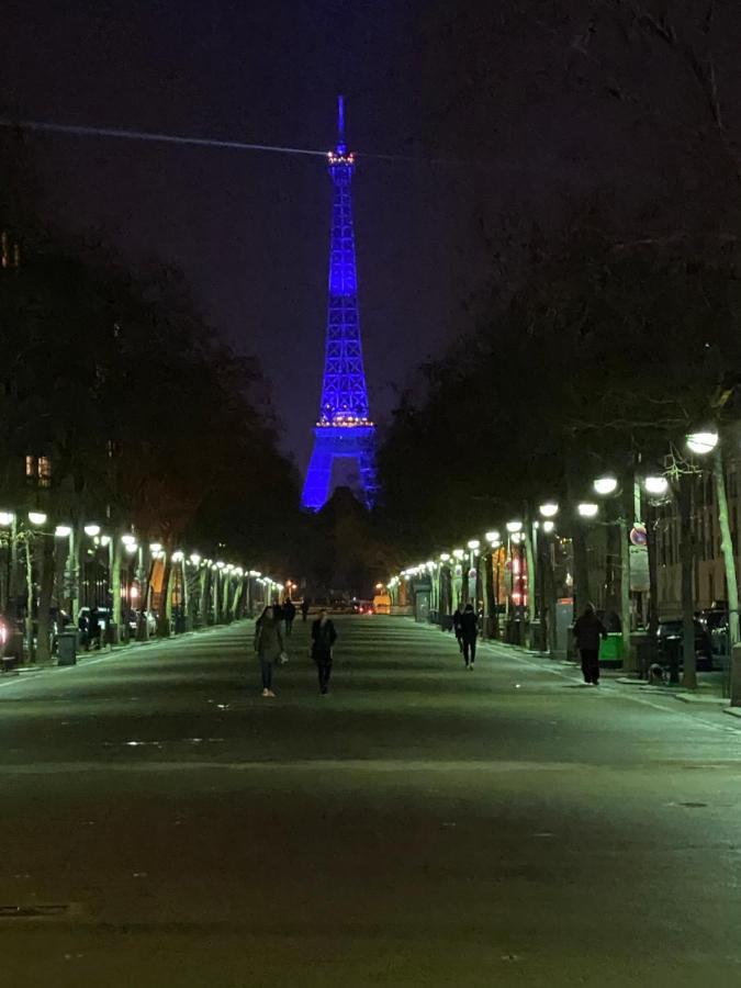 Hotel Amiral-fondary Paris
