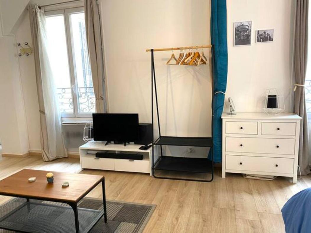 My Trip In - Temple Appartement Paris
