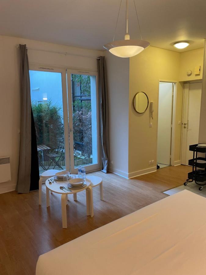 Apartment Cite Bergere *