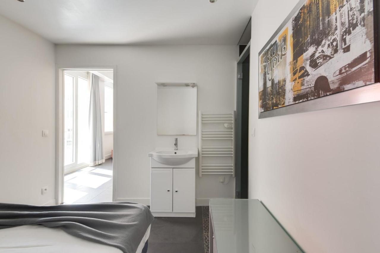 Guestready - 1br In The 1k -the Marais Hébergement de vacances Paris