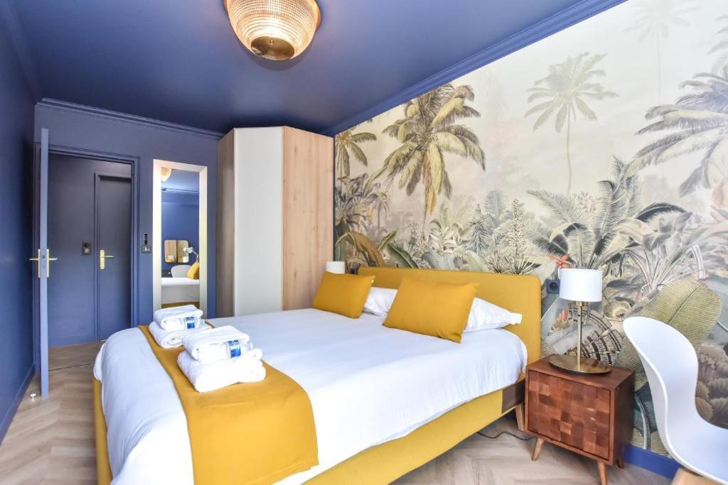 Apartment Luxury La Vie En Rose Jacuzzi Terrasse Parking *