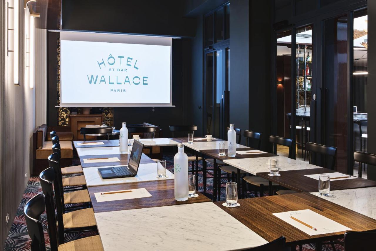 Wallace Hotel Paris